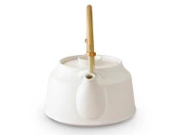 Teeservice T.Kato Weiß, 6-teilig 4 Teeservice T.Kato Weiß, 6-teilig – Bild 4