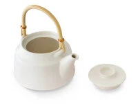 Teeservice T.Kato Weiß, 6-teilig 6 Teeservice T.Kato Weiß, 6-teilig – Bild 6