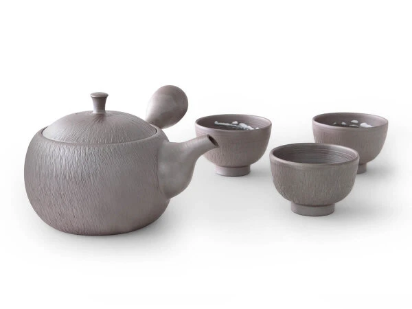 Teeservice Tobikanna, Banko Yaki, 4-teilig 12 Teeservice Tobikanna, Banko Yaki, 4-teilig – Bild 12