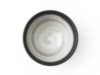 Teetasse Yakisime Kuro Yunomi 3 Teetasse Yakisime Kuro Yunomi – Bild 3