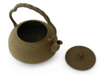 Tetsubin CHIDORI KIKKO 1,8 L, Iwachu 4 Tetsubin CHIDORI KIKKO 1,8 L, Iwachu – Bild 4