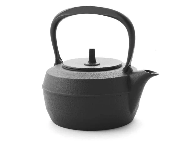 Tetsubin, Wasserkessel Gusseisen 1,1 L TSURI, Iwachu (IH) 4 Tetsubin, Wasserkessel Gusseisen 1,1 L TSURI, Iwachu (IH) – Bild 4