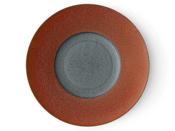 Tiefer Teller Homura, Rot, 3 Größen 14 Tiefer Teller Homura, Rot, 3 Größen – Bild 14