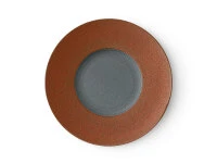 Tiefer Teller Homura, Rot, 3 Größen 6 Tiefer Teller Homura, Rot, 3 Größen – Bild 6