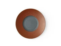 Tiefer Teller Homura, Rot, 3 Größen 9 Tiefer Teller Homura, Rot, 3 Größen – Bild 9