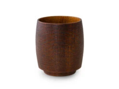 Trink-Becher Turari Wan S, Braun -Haushaltsprodukte Geschäft trink becher turari wan s braun 1