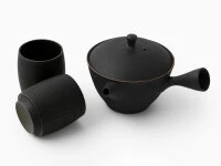 Trink-Becher Turari Wan S, Schwarz 7 Trink-Becher Turari Wan S, Schwarz – Bild 7