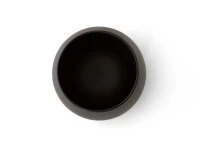 Trinkbecher Sakura Yunomi Tamago, Schwarz 3 Trinkbecher Sakura Yunomi Tamago, Schwarz – Bild 3