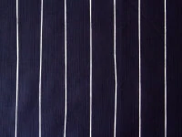 Umhängetasche Furoshiki Sutoraipu, Marine, 70 Cm 6 Umhängetasche Furoshiki Sutoraipu, Marine, 70 Cm – Bild 6