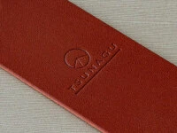 Umhängetasche Furoshiki Sutoraipu, Rot, 70 Cm 9 Umhängetasche Furoshiki Sutoraipu, Rot, 70 Cm – Bild 9