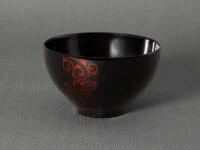 Urushi Raku Wan Karakusa, 450 Ml 4 Urushi Raku Wan Karakusa, 450 Ml – Bild 4