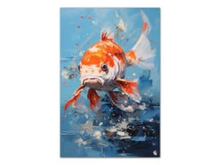 Wandbild Dobutsu #2, Japanische Tiere, Farbig 2:3 -Haushaltsprodukte Geschäft wandbild dobutsu 2 japanische tiere farbig 2 3 19 1