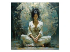 Wandbild Zazen #2, Japanische Meditation, Farbig, 1:1 5 Wandbild Zazen #2, Japanische Meditation, Farbig, 1:1 -Haushaltsprodukte Geschäft wandbild zazen 2 japanische meditation farbig 1 1 17 1