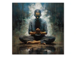 Wandbild Zazen #4, Japanische Meditation, Farbig, 1:1 5 Wandbild Zazen #4, Japanische Meditation, Farbig, 1:1 -Haushaltsprodukte Geschäft wandbild zazen 4 japanische meditation farbig 1 1 17 1