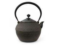 Wasserkessel Gusseisen Houju Arare, 1,5 L -Haushaltsprodukte Geschäft wasserkessel gusseisen houju arare 1 5 l 1