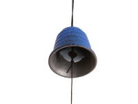 Windspiel, Furin Hamon Blau 3 Windspiel, Furin Hamon Blau – Bild 3