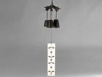 Windspiel, Furin Trio 4 Windspiel, Furin Trio – Bild 4