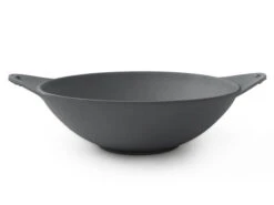 Wok Pfanne Gusseisen NakedPan, Ø 30 Cm, OIGEN 17 Wok Pfanne Gusseisen NakedPan, Ø 30 Cm, OIGEN -Haushaltsprodukte Geschäft wok pfanne gusseisen nakedpan o 30 cm oigen 1