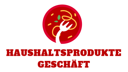 Haushaltsprodukte Geschäft